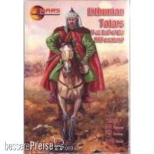 Mars Figures MS72080 - 1:72 Lithuanian Tatars, 1st half of 17th cent