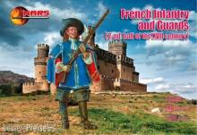 Mars Figures MS72083 - 1:72 French Infantry and Guards