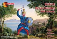 Mars Figures MS72091 - 1:72 Turkish heavy infantry, XVII century