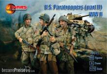 Mars Figures MS72141 - U.S. Paratroopers WWII (part II)