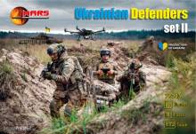 Mars Figures MS72143 - Ukrainian Defenders part.2