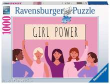Ravensburger 167302 - Girl Power