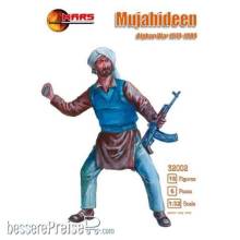Mars Figures MS32002 - 1:32 Mujahideen, Afghan War 1979-1989