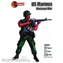 Mars Figures MS32005 - 1:32 US Marines, Vietnam War