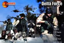 Mars Figures MS32011 - 1:32 Delta Force
