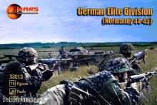 Mars Figures MS32013 - 1:32 German elite division,Normady 1944-45