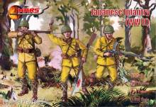 Mars Figures MS32015 - 1:32 WWII Japanese Infantry