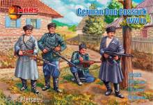 Mars Figures MS32023 - 1:32 German Don Cossack WWII