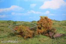 Heki 1674 - 20 Blätterbüsche herbstlich