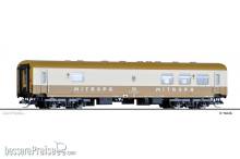 Tillig 16753 - Buffetwagen der DR