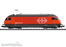 Trix T16764 - Elektrolokomotive Reihe 460