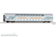 Tillig 16794 - Doppelstockwagen DB AG