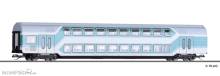 Tillig 16804 - Doppelstockwagen DB AG