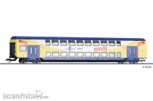 Tillig 16808 - Doppelstockwagen metronom Eisenbahngesellschaft mbH