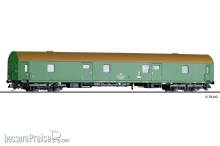 Tillig 16813 - Bahnpostwagen Deutschen Bundespost
