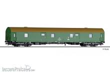 Tillig 16816 - Bahnpostwagen Deutschen Post