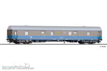 Tillig 16821 - Bahnpostwagen der Kroatischen Post