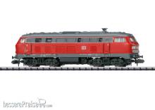 Trix T16823 - Diesellokomotive Baureihe 218
