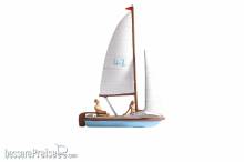Noch 16824 - Segelboot