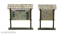 Igra Model 170003 - Informationstafeln