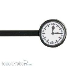 Beli-Beco 170051 - Wand-Uhr ohne Adapter 190017, Spur H0 (1:87)