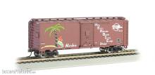 Bachmann 17022 - Missouri Pacific - HERBIE 40 Box Car (HO Scale)