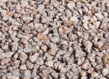 Faller 170304 - Streumaterial Flusssteine, beige, 650 g