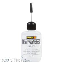 Faller 170488 - Spezialschmiermittel + Teflon®, 25 ml