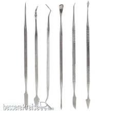 Faller 170545 - 6 Modellierspatel