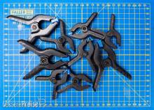 Faller 170552 - Federklemmen, 9er-Set