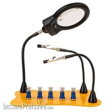 Faller 170556 - Löt- und Arbeitsstation mit Lupenlampe