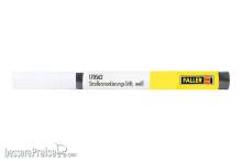 Faller 170562 - Straßenmarkierungs-Stift, weiß