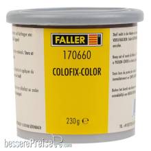 Faller 170660 - Colofix-Color, 250 g