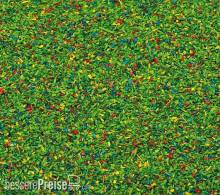 Faller 170710 - Streumaterial, Blumenwiese, 30g