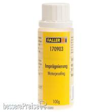 Faller 170903 - Naturstein, Imprägnierung, 100 g
