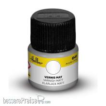 Heller 9049 - Peinture Acrylic 049 vernis mat
