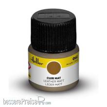 Heller 9062 - Peinture Acrylic 062 cuir mat