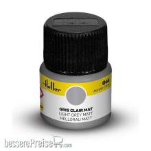 Heller 9064 - Peinture Acrylic 064 gris clair mat