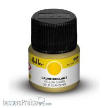 Heller 9069 - Peinture Acrylic 069 jaune brillant