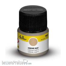 Heller 9103 - Peinture Acrylic 103 creme mat