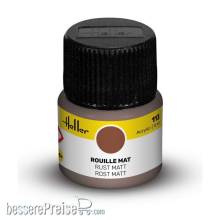 Heller 9113 - Peinture Acrylic 113 rouille mat