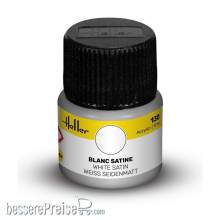 Heller 9130 - Peinture Acrylic 130 blanc satine