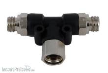 Faller 170992 - 2-fach Verteiler, Druckluft