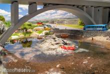 Faller 171656 - 2K-Modellwasser