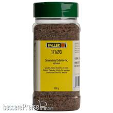 Faller 171693 - Streumaterial Schotter-Fix, rotbraun, 600 g