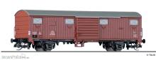 Tillig 17181 - Gedeckter Güterwagen Glmms 64 der DB