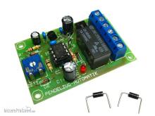 Schönwitz 17185 - Pendelzugautomatik - Pendelzugsteuerung für Analog / DC