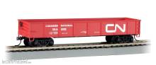 Bachmann 17213 - Canadian National - 40 Gondola