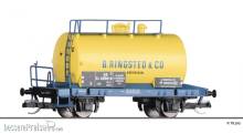 Tillig 17316 - Kesselwagen Amagerbahnen (DK)