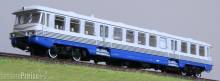 Kres 1732 - Schienenbus BR 173 002, DR Epoche IV